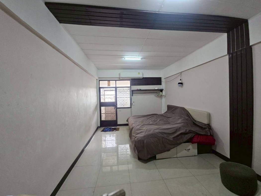 รูป ให้ เช่า คอนโด ห้องตกแต่งอย่างดี ทางด่วน คอนโดมิเนียม 26 ตรม ชั้น 4 ซ.วัดเลา - รูปที่ 3/7