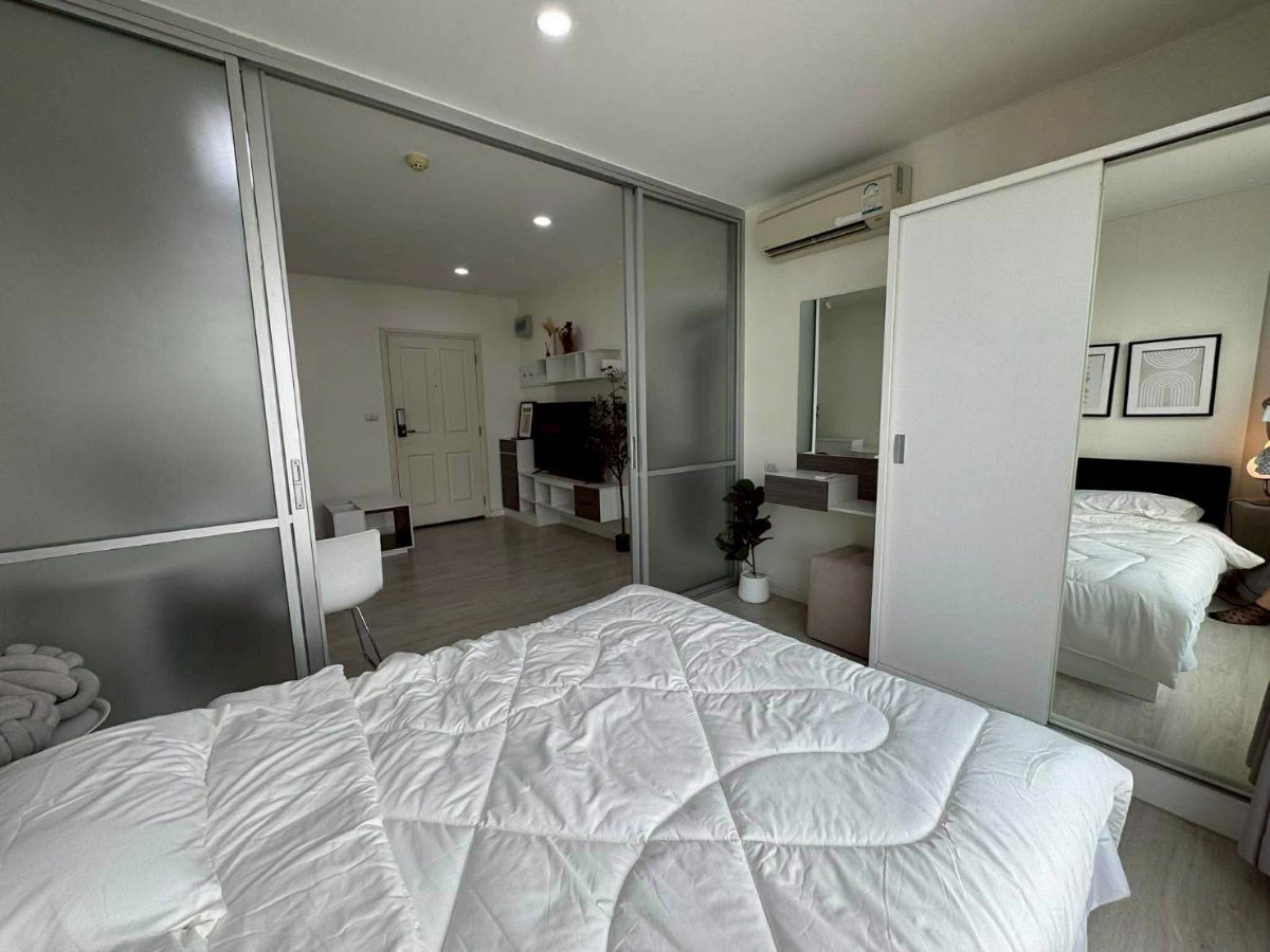 รูป ให้เช่า คอนโด ดีคอนโดไซน์ ติดเซ็นทรัลเฟสติวัล เชียงใหม่ ว่างพร้อมอยู่  - รูปที่ 5/9