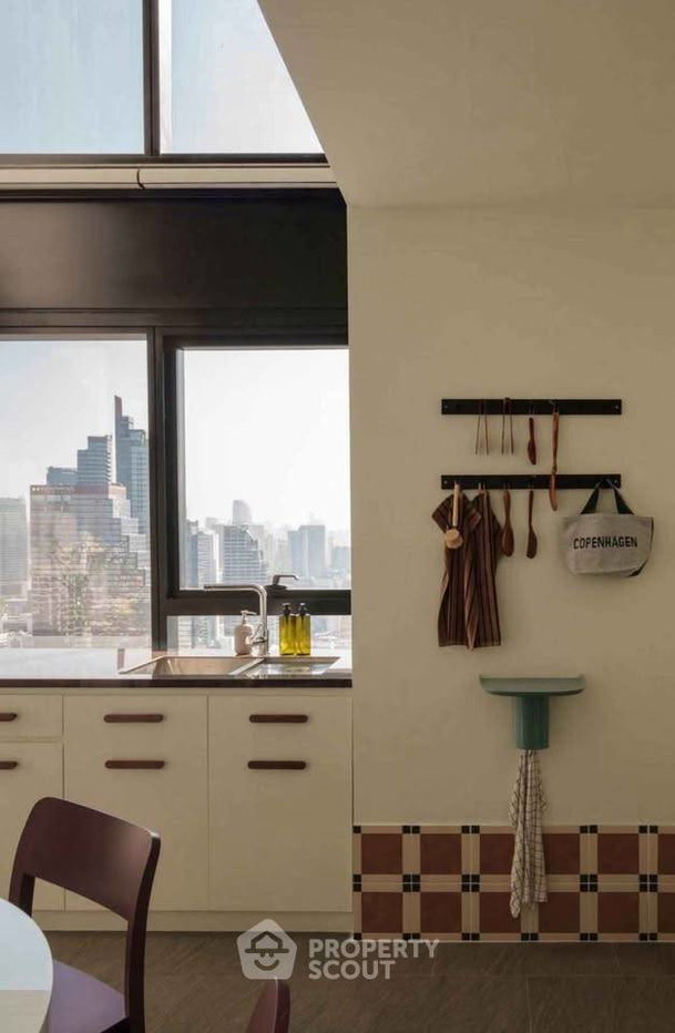 รูป คอนโด 2-ห้องนอน ที่ เดอะ ลอฟท์ สีลม ใกล้ BTS สุรศักดิ์ (ID 2794199) - รูปที่ 13/15