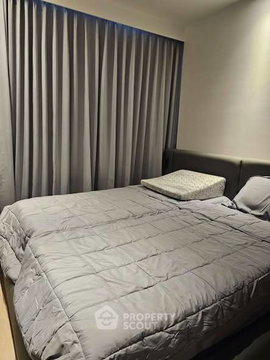 2-BR Condo at Nue District R9 near MRT Phra Ram 9 (ID 2792325)