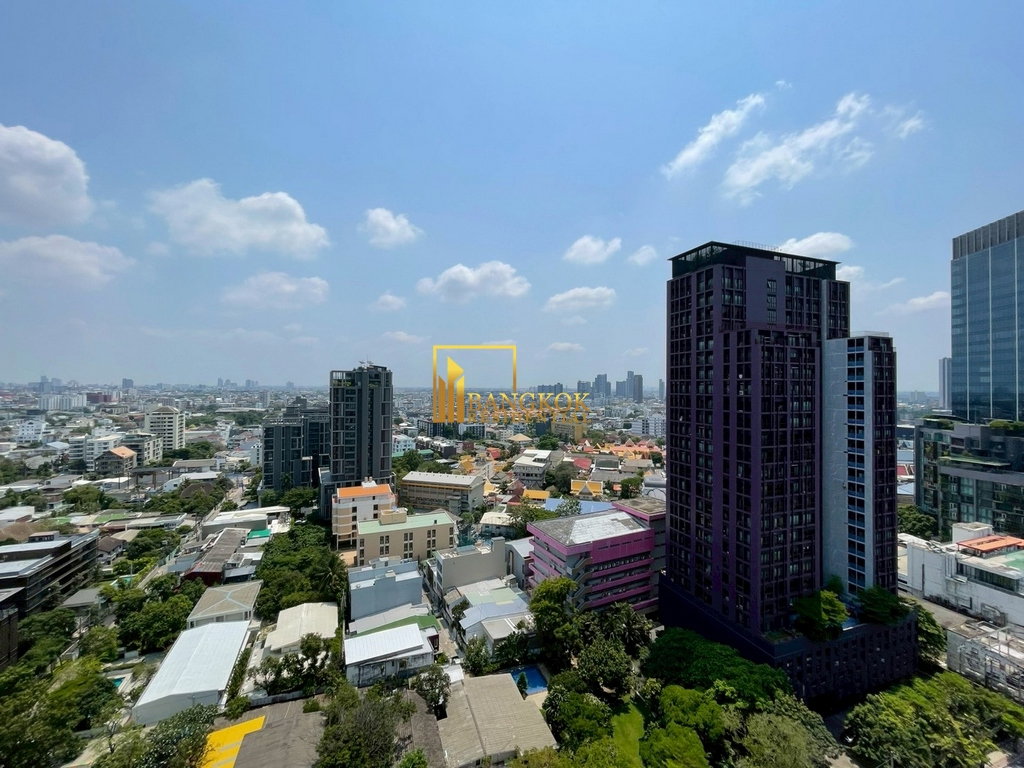 รูป Rhythm Ekkamai | Modern 2 Bedroom Condo in Sukhumvit 63 - BR61277CD - รูปที่ 5/33