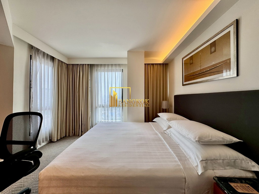 รูป Luxurious 3 Bedroom Serviced Apartment in Sathorn For Rent - BR7276SA - รูปที่ 19/38
