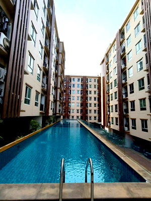 Condos for sale : Regent Home 12 Condominium, Ladprao 101, Soi Phawana