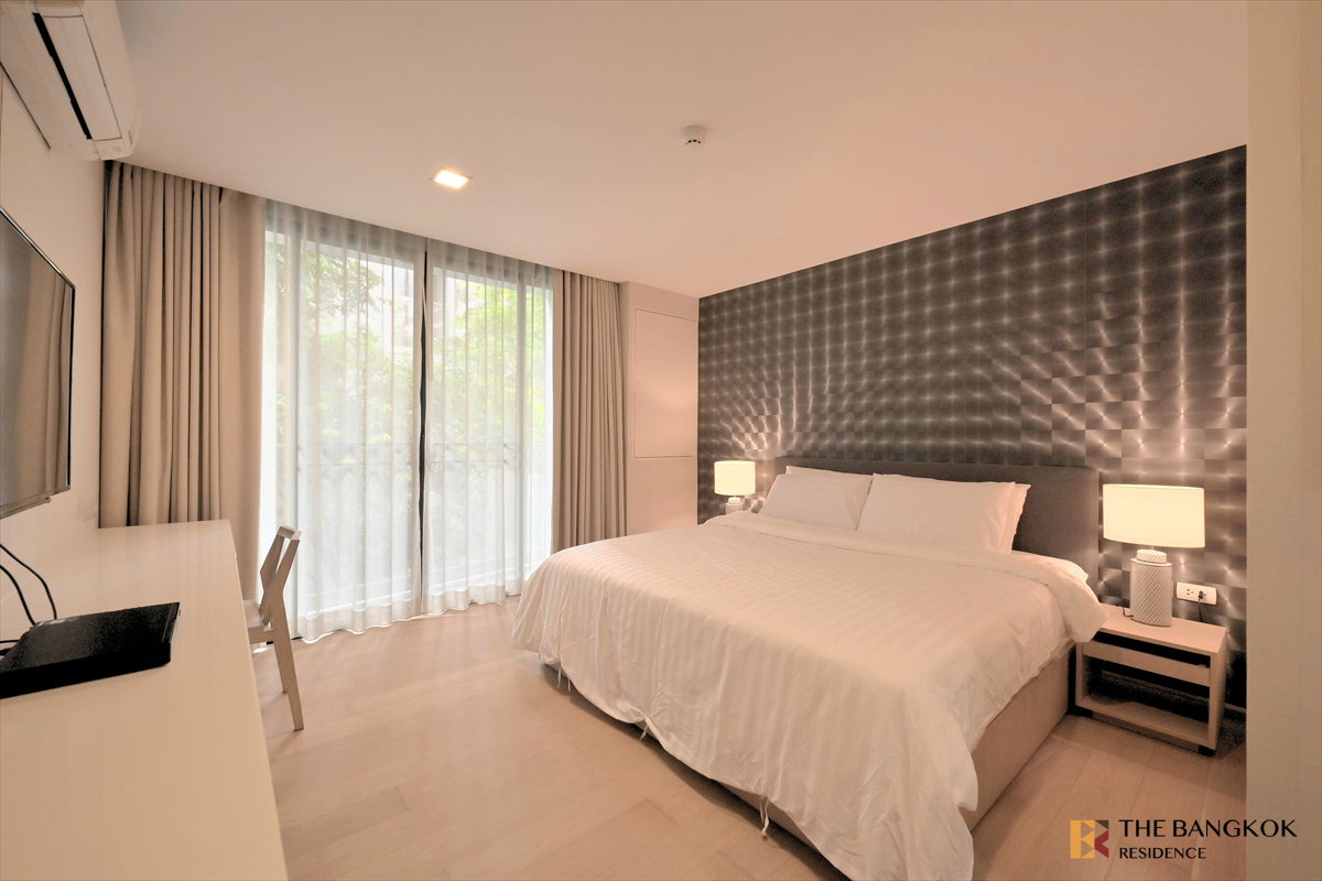 รูป คอนโดให้เช่า💎 Liv@49 ใกล้ BTS ทองหล่อ 50K 2นอน 77ตรม 🛋️ ห้องสวย ว่างแล้ว - รูปที่ 5/10