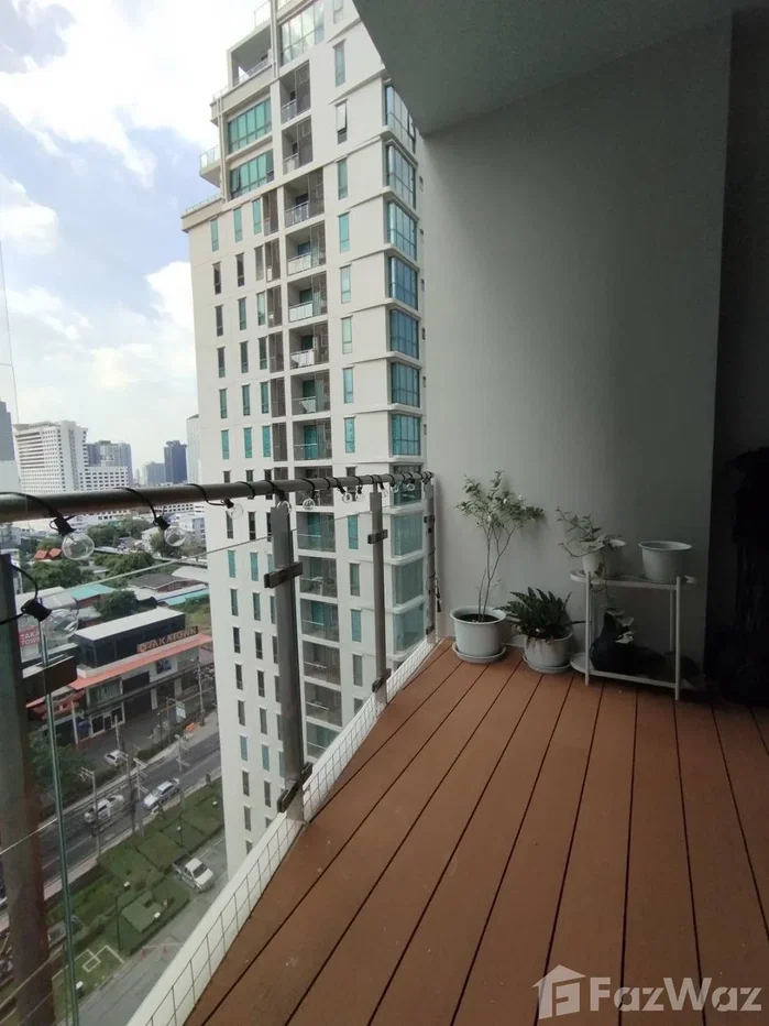 รูป คอนโดให้เช่า 2 ห้องนอน ในโครงการ ศุภาลัย โอเรียนทัล สุขุมวิท 39 6171596 - รูปที่ 12/13