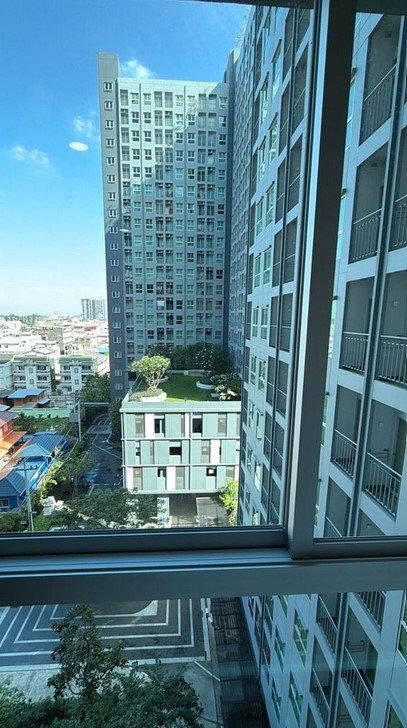รูป ให้เช่า คอนโดวิวสวน ชั้น 9 ลุมพินี จรัญ–ไฟฉาย อาคาร B  - รูปที่ 10/17