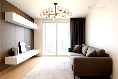 Condos for sale : For Sell Condo FAK KHAO PODE Building 1, Floor 18,2 bed room, Room size 53 sqm