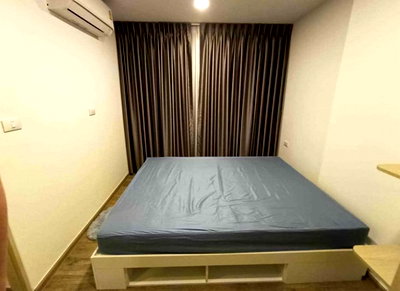 คอนโดให้เช่า : ถูกสุด‼️ ให้เช่า Flexi Suksawat 🏡 7,000 เฟอร์ครบ พร้อมอยู่ #ตอบแชทไว 🔥🔥 รหัส B312