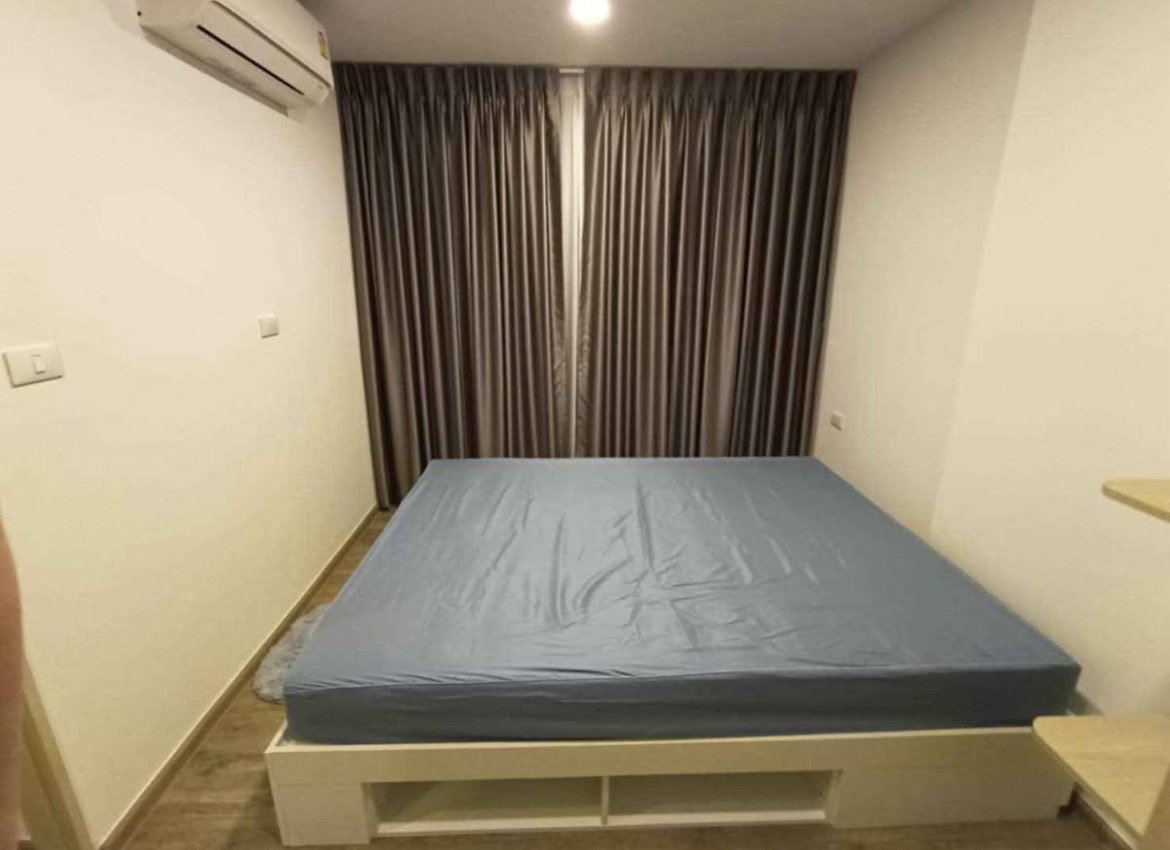 รูป ถูกสุด‼️ ให้เช่า Flexi Suksawat 🏡 7,000 เฟอร์ครบ พร้อมอยู่ #ตอบแชทไว 🔥🔥 รหัส B312 - รูปที่ 1/9