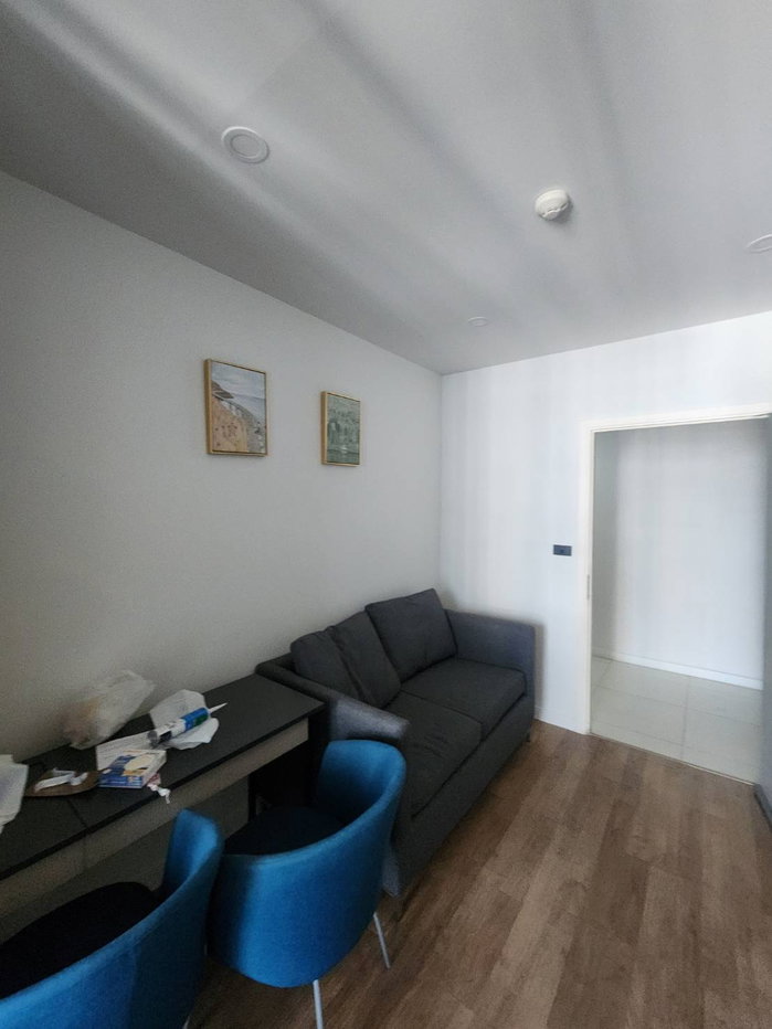 รูป 🌳🌳For rent Groove Ratchada - Rama 9🌳🌳 ห้องสวย พร้อมอยู่ แต่งสวย จัดเต็ม มีหลายห้องให้เลือกชม ID LINE : @190evxgl - รูปที่ 15/19