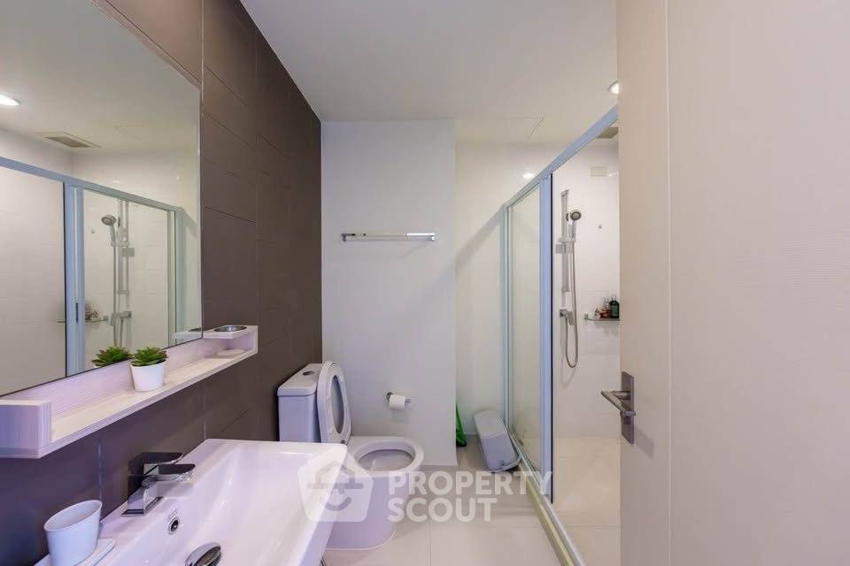 รูป คอนโด 2-ห้องนอน ที่ เดอะ คีย์ บีทีเอส วุฒากาศ ใกล้ BTS วุฒากาศ (ID 2423849) - รูปที่ 5/6