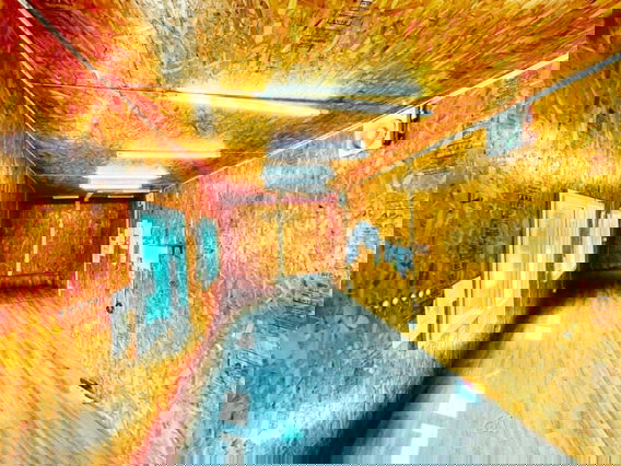 รูป โกดังให้เช่าพร้อมออฟิศ 1 นอน 1 น้ำ ใกล้เดอะมอลล์บางแค 900 ม.ทำเลดีติดถนนกาญจนาภิเษก 84 ตร.ว. 336 ตร.ม. - รูปที่ 5/8