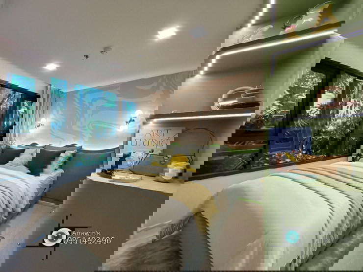 รูป 📣ขายคอนโดใหม่ Xelf by Sansiri 2 นอน 2 น้ำ 2 ชั้น แปลน 1K ใกล้ทองหล่อ ติดต่อฝ่ายขายได้ที่ 0951492496 - รูปที่ 10/21