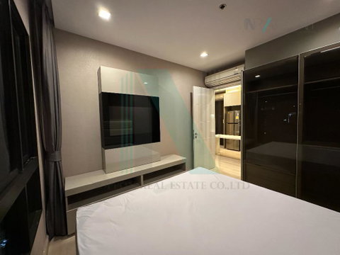 🚩 For sell condo THE SIGNATURE BY URBANO Building 1, Floor 31,2 bed room, Room size 49 sqm