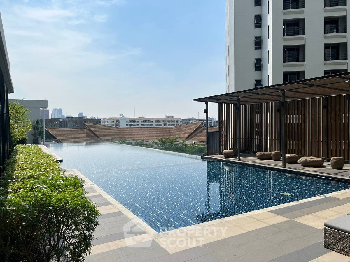 รูป คอนโด 1-ห้องนอน ที่ ควินน์ คอนโด รัชดา 17 ใกล้ MRT สุทธิสาร (ID 1533618) - รูปที่ 15/32