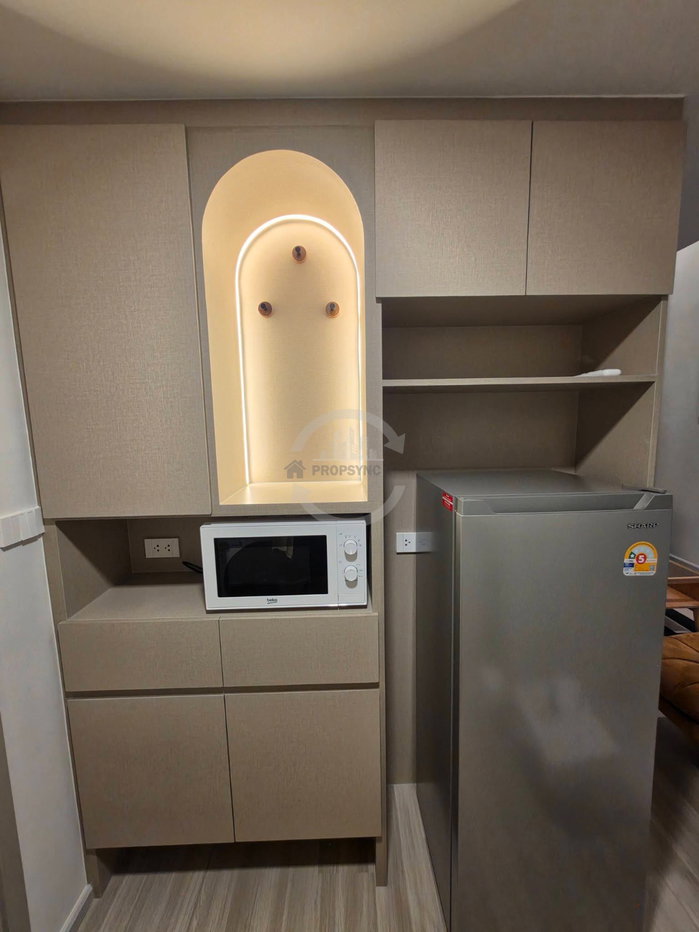 รูป 🔥🔥ให้เช่า🪄🎀ควินทารา มายเดน โพธิ์นิมิตร🎀🪄ห้องสวย ทำเลดีมาก บิ้วอินเนี้ยบ เครื่องใช้ไฟฟ้าครบ พร้อมเข้าอยู่ได้เลย🟠🔵PS-22600544💚Line ID @propsync - รูปที่ 10/12