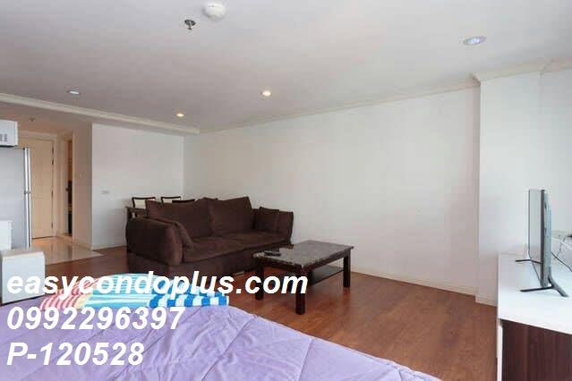 รูป P-120528 วิวเมืองสวย! Grand Park View Asoke, ชั้น 29, ใกล้ MRT เพชรบุรี 23,000 บาท | Line Id: @easycondoplus | 099-229-6397 - รูปที่ 3/5