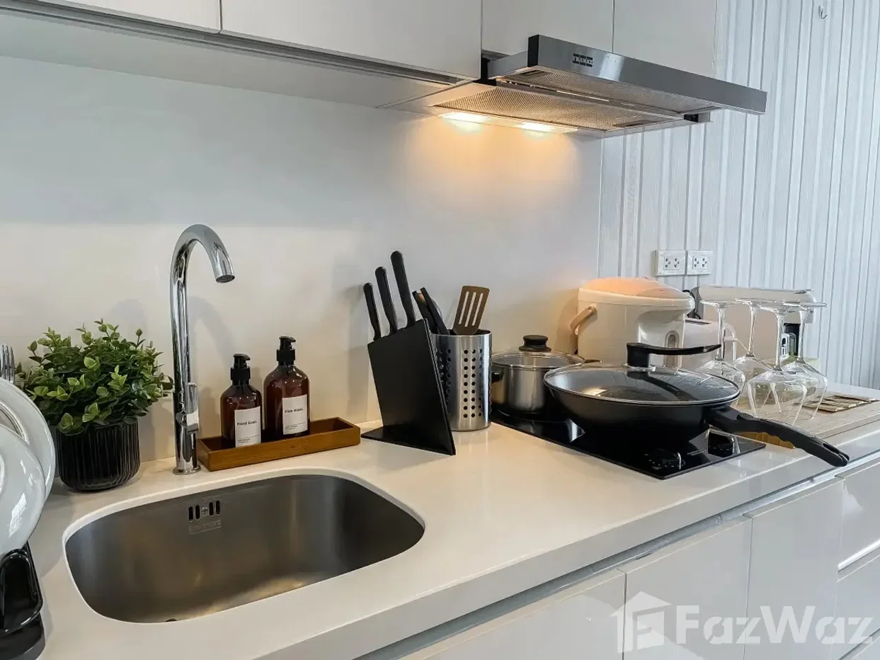 รูป คอนโดให้เช่า 1 ห้องนอน ในโครงการ นารา ไนน์ บาย อีสเทอร์น สตาร์ 6171915 - รูปที่ 8/12