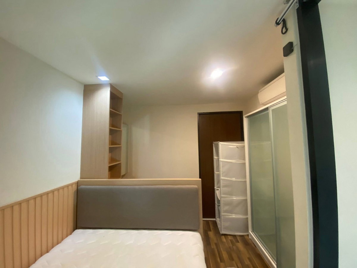 รูป P-49020 วิวเมืองสวย! บียอน สุขุมวิท 1 นอน ใกล้ BTS บางนา! 12,000 บาท | Line Id: @easythaihome | 085-592-2897 - รูปที่ 1/17