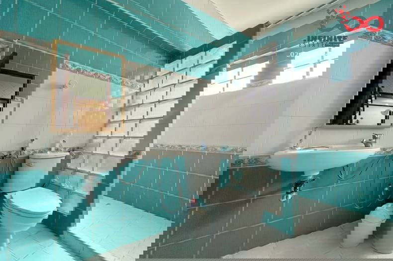 รูป ขายบ้านเดี่ยว หมู่บ้านศรีนครพัฒนา 1 ซอยนวมินทร์ 24 บึงกุ่ม 1ชั้น 44ตร.ว. - รูปที่ 9/10