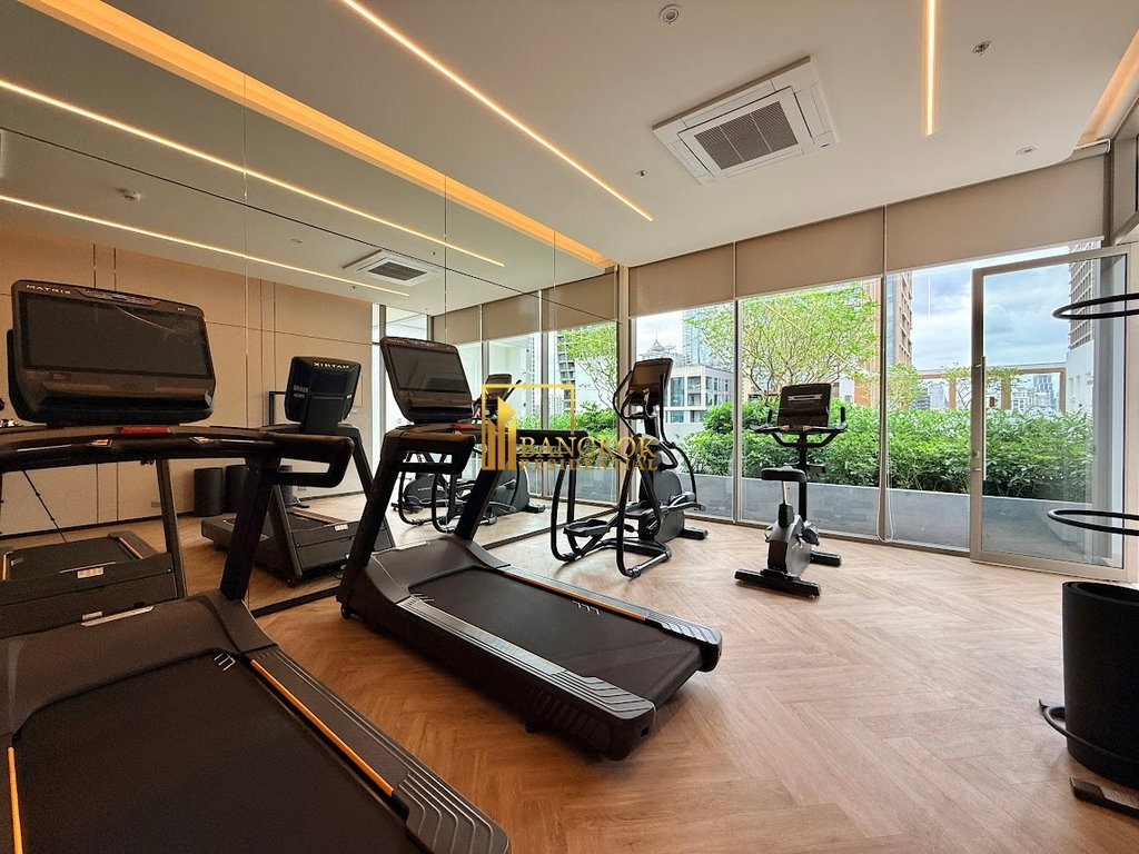 picture Premium Quality 2 Bedroom Apartment in Langsuan Area - BR30367SA - 26/31