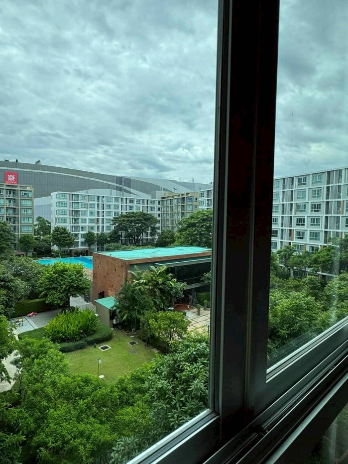 รูป 💥ให้เช่า D condo Sign ข้างเชียงใหม่เซ็นทรัลเฟสติวัล  10,000 บาท/เดือน 💥วิวสระว่ายน้ำ🏊‍♀️🏊‍♀️🏊‍♀️🏊‍♀️   - รูปที่ 12/14