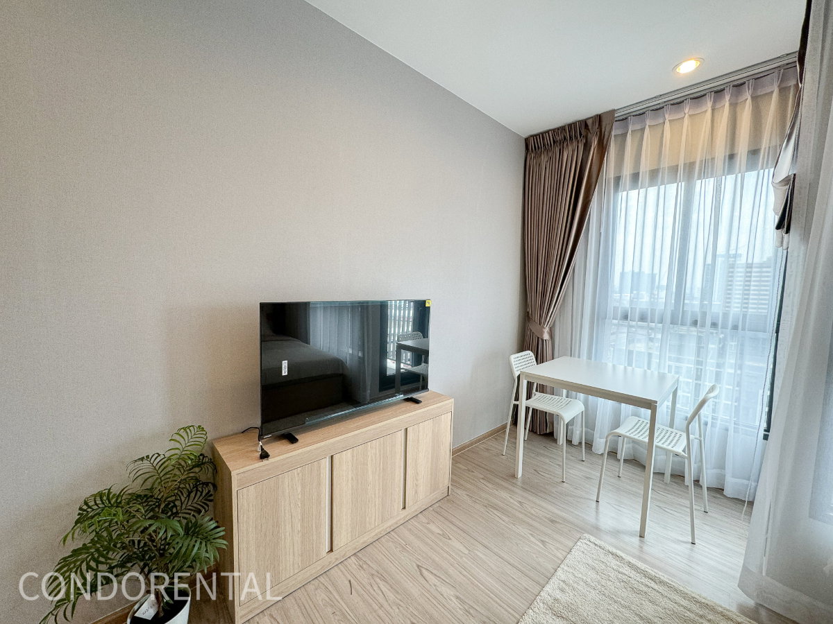 picture @Condorental condo for rent The Tree Hua Mak Interchange - 4/14