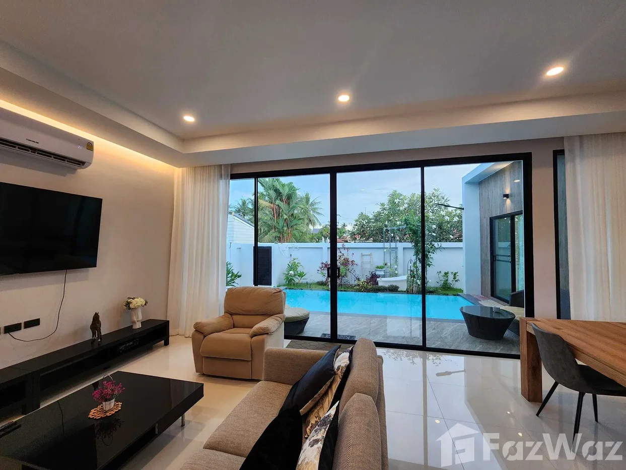 รูป วิลล่าให้เช่า 3 ห้องนอน ในโครงการ ฮิเวรี่ พูล วิลล่า 2 1685832 - รูปที่ 2/15