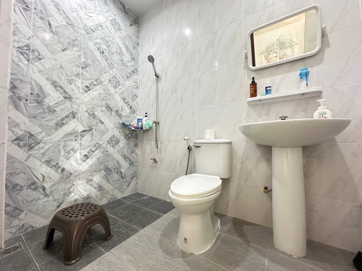 รูป บ้านเดี่ยวชั้นเดียว หมู่บ้าน CK Ville 7 ท่าจีน สมุทรสาคร - รูปที่ 8/11