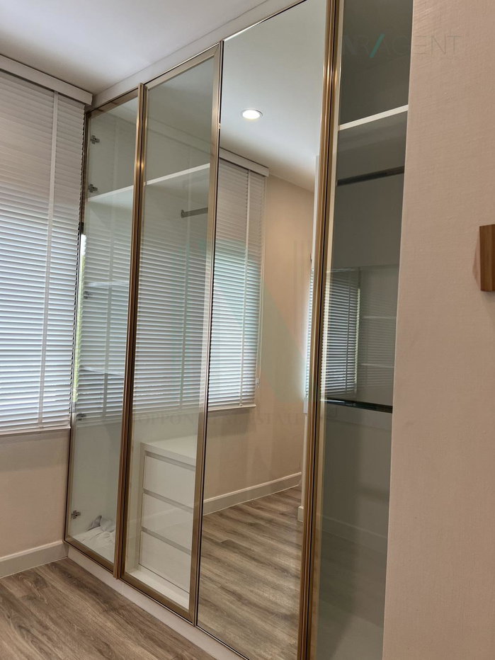 รูป 📌 ให้เช่าทาวน์เฮาส์ 2 ชั้น เวิร์ฟ พระราม 9 2 ห้องนอน 2 ห้องน้ำ - รูปที่ 6/8