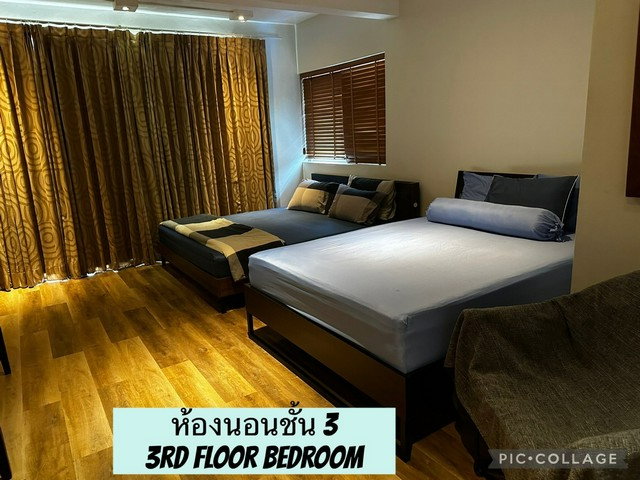 รูป HR3369ให้เช่าทาวน์เฮ้าส์ 3.5 ชั้น รีโนเวทสวย ย่านสาทร-นราธิวาส (สาทร 9 / นราธิวาส 4) ทำเล Rare Item ใจกลาง CBD - รูปที่ 18/36
