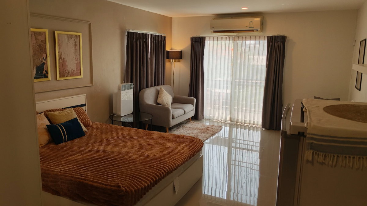 picture Code: KJ6499  for rent The Peak @ Ratchada - Huay Kwang // Line ID: @kjcondo (with @) // - 2/22
