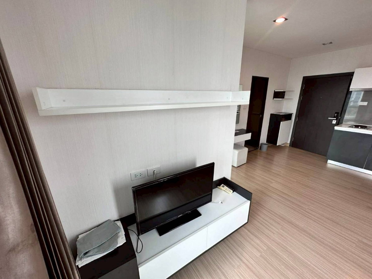 รูป คอนโด วันพลัสคลองชล3 ทำเลติดถนนคลองชลประทาน ใกล้มช. นิมมาน ให้เช่าเดือนละ 11,000 บาท - รูปที่ 7/17