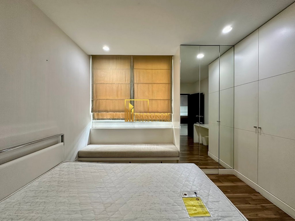 รูป The Rajdamri | Beautiful 2 Bed Condo For Rent in Prime Location - BR19196CD - รูปที่ 19/32