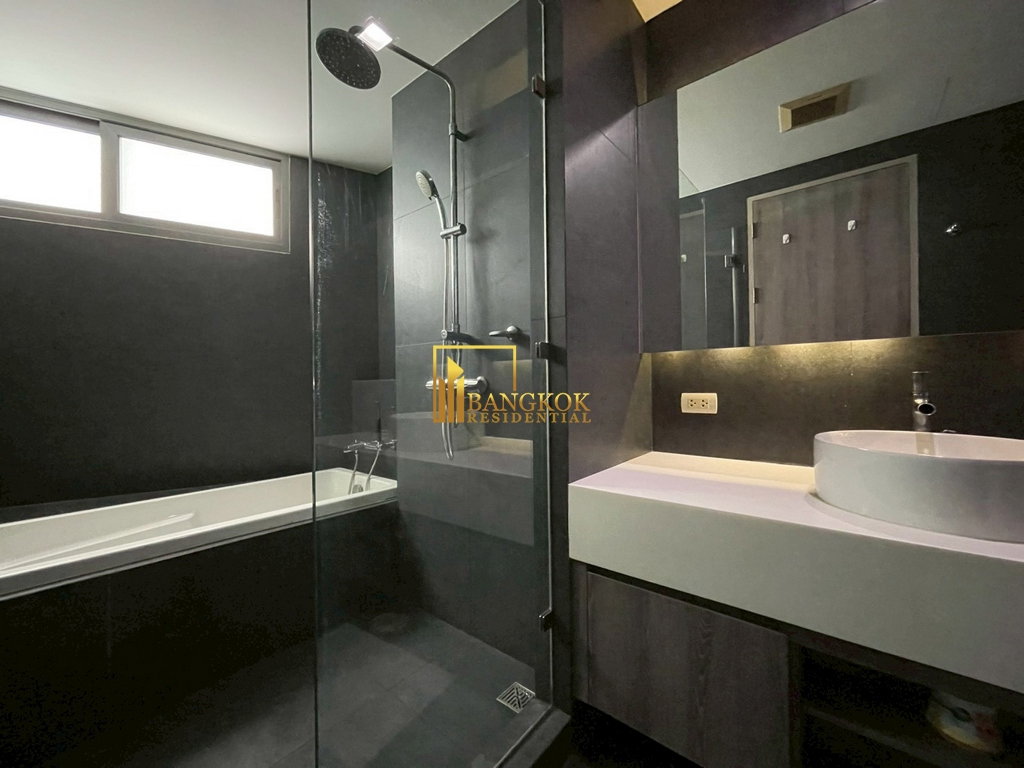 รูป Trapezo | Modern 2 Bedroom Condo For Rent in Asoke Area - BR16576CD - รูปที่ 22/34