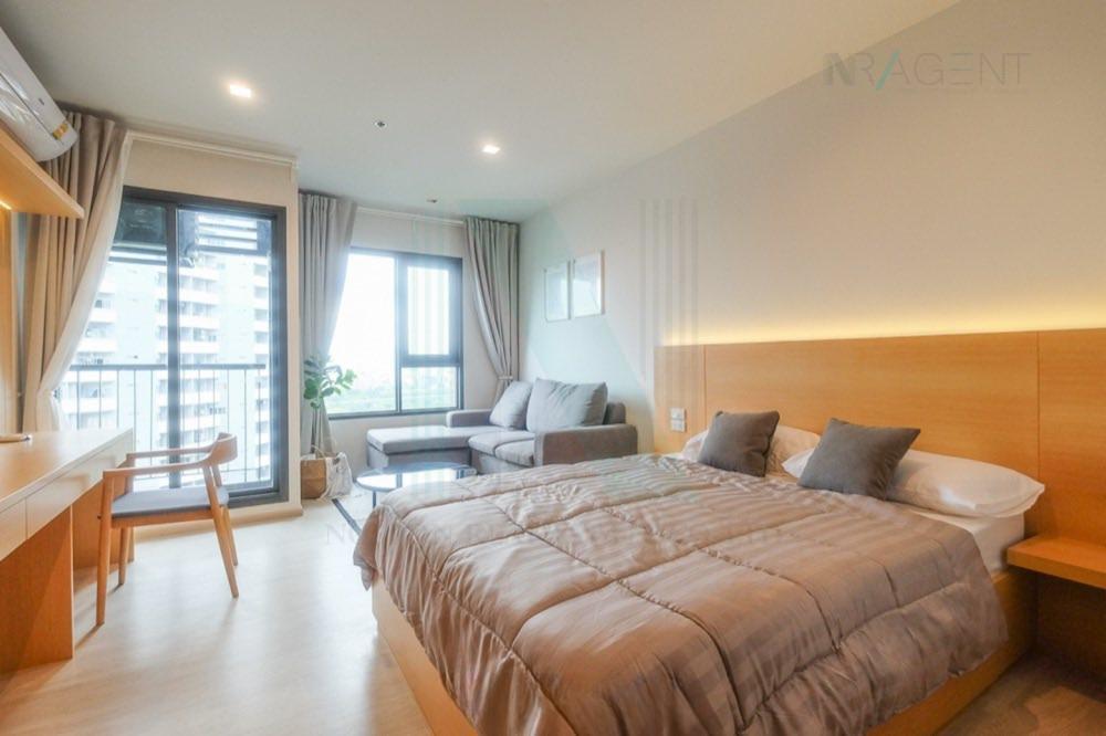 รูป ให้เช่าคอนโด ไลฟ์ วัน ไวเลส อาคาร 1 ชั้น 23 สตูดิโอ ขนาด 28 ตรม ใกล้ Central ชิดลม - รูปที่ 1/8