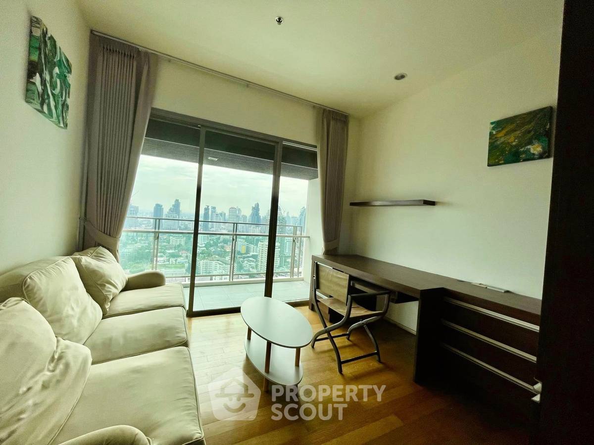 picture 3-BR Condo at The Madison near BTS Phrom Phong (ID 1412884) - 2/19