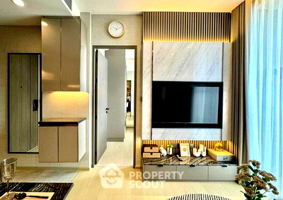 เช่าคอนโด ตลาดโบ๊เบ๊ : คอนโด 1-ห้องนอน ที่ ดิ เอ็กซ์โทร พญาไท–รางน้ำ ใกล้ BTS อนุสาวรีย์ชัยสมรภูมิ (ID 2779010)