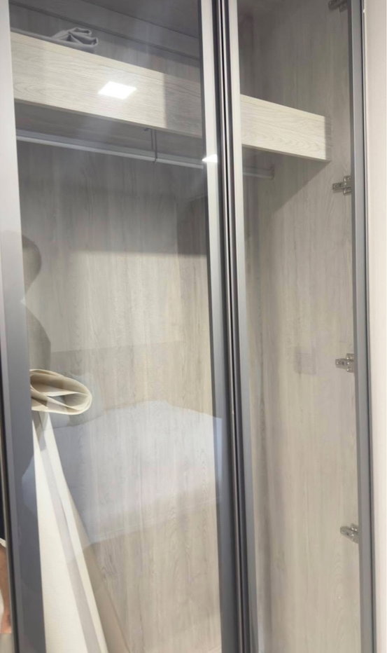 รูป ให้เช่า Atmoz Tropicana Bangna 🏡 ห้องใหม่เอี่ยม มีเครื่องซักผ้า‼️#ตอบแชทไว 🔥🔥 รหัส B635 - รูปที่ 4/7