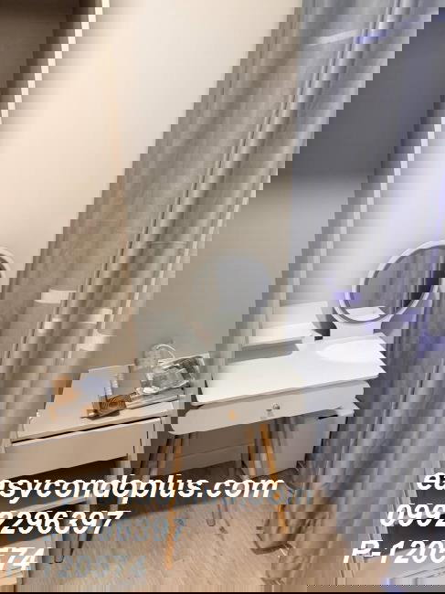 รูป P-120574 วิวเมืองสุดปัง! Sim Rama 3 - Studio 8,800/เดือน ใกล้ CBD | Line Id: @easycondoplus | 099-229-6397 - รูปที่ 5/11