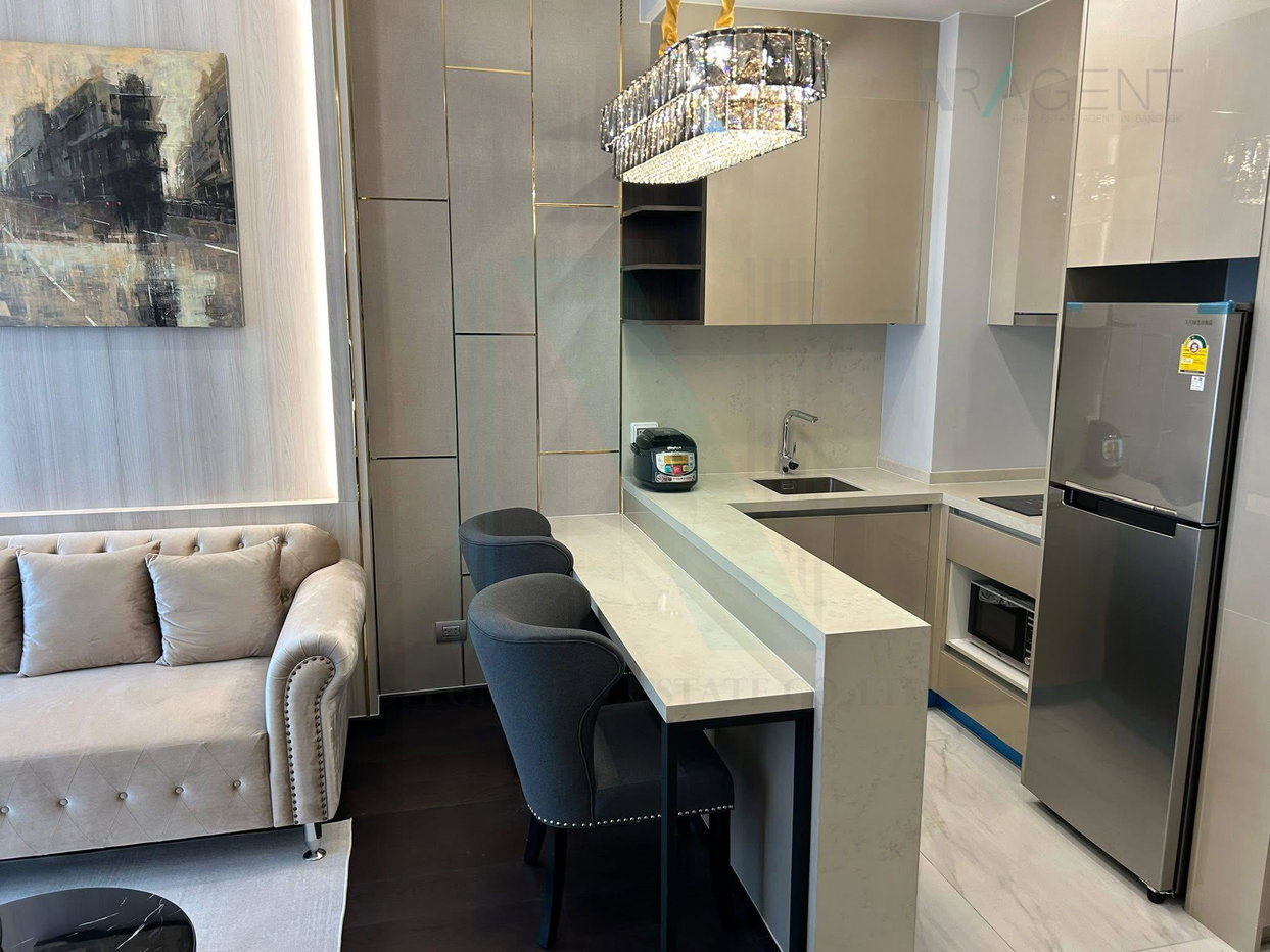 รูป 🚩 ให้เช่าคอนโด ลาวีค สุขุมวิท 57 อาคาร 1 ชั้น 20 1 ห้องนอน ขนาด 42.00 ตรม ใกล้ ท้องฟ้าจำลอง - รูปที่ 6/8