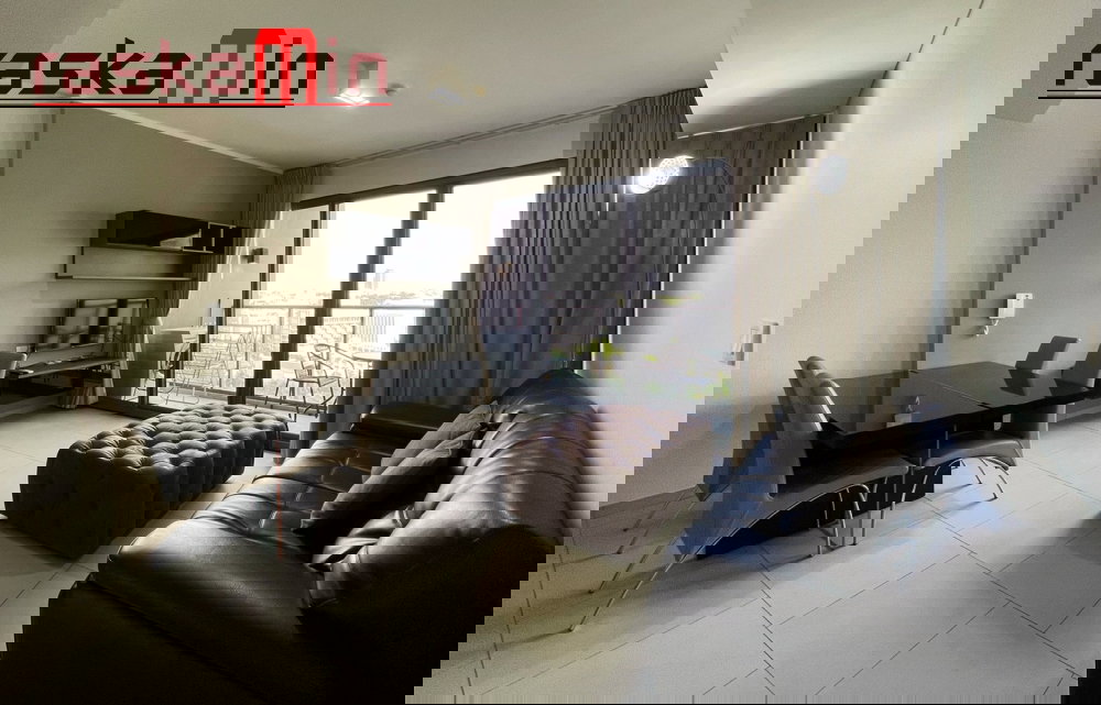 รูป KT0368🏖️1ห้องนอน 49ตรม ตึก B ชั้นกลาง พร้อมเฟอร์นิเจอร์🌳วิวเมือง🏄‍♂️Zire Wongamat ซายร์ วงศ์อมาตย์ พัทยา - รูปที่ 2/10