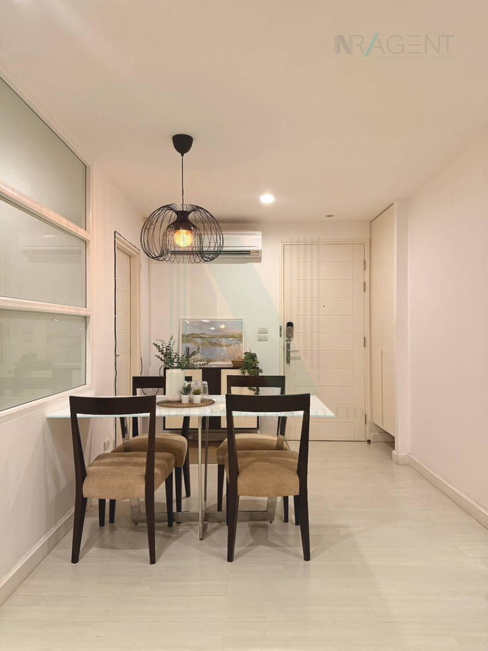 รูป 🔺 ให้เช่าคอนโด เดอะ บางกอก สาทร-ตากสิน อาคาร B ชั้น 8 2 ห้องนอน ขนาด 70.00 ตรม ใกล้ สะพานตากสิน - รูปที่ 2/8