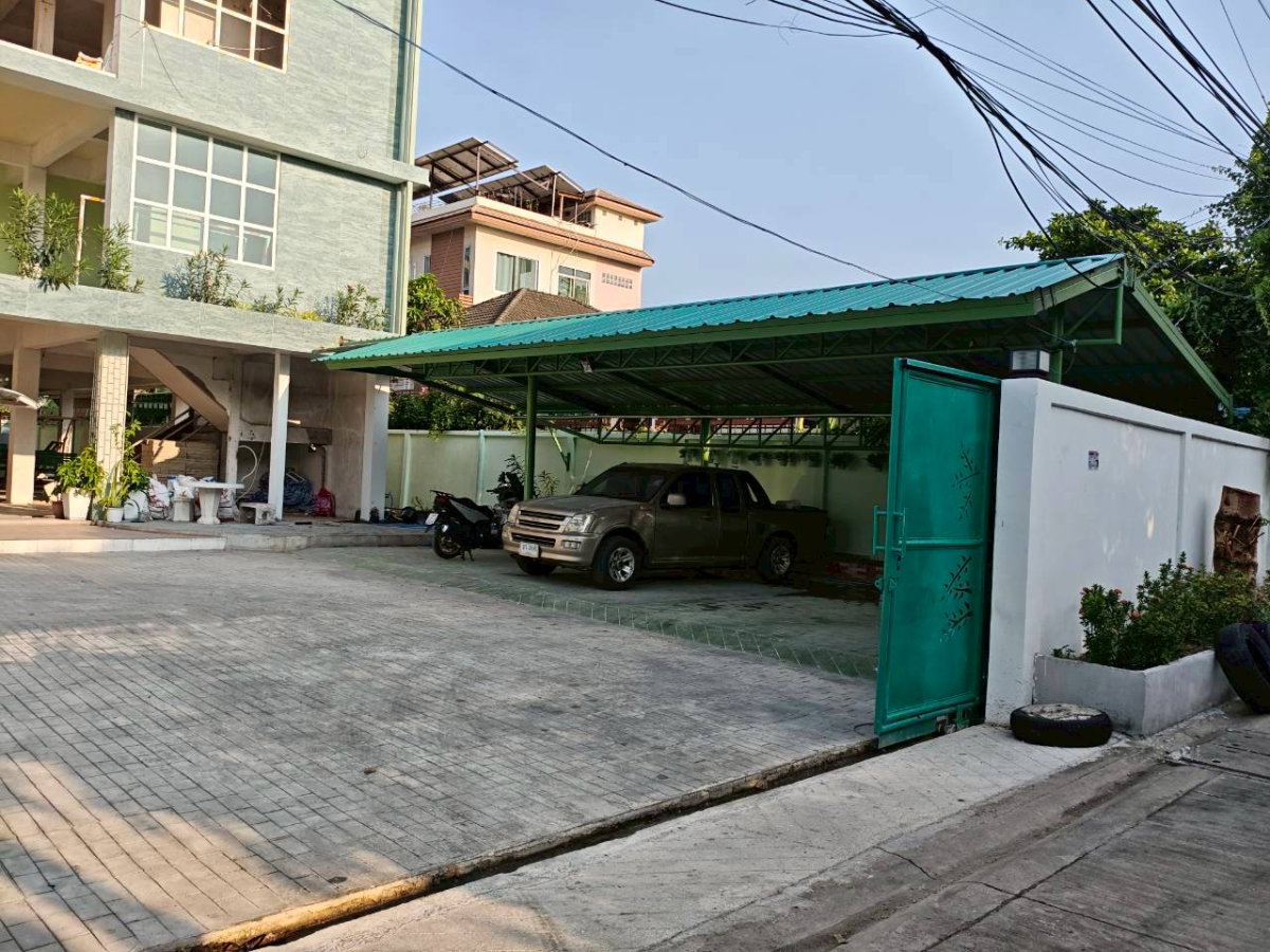 รูป ให้เช่าอาคารสำนักงานและโกดังเรวดี 1 ไร่กว่า พื้นที่ 1,900 ตร.ม. ใกล้ศูนย์ราชการนนทบุรี - รูปที่ 4/21