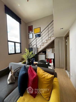 คอนโด 1-ห้องนอน ที่ ณ รีวา เจริญนคร ใกล้ BTS โพธิ์นิมิตร (ID 2792463)