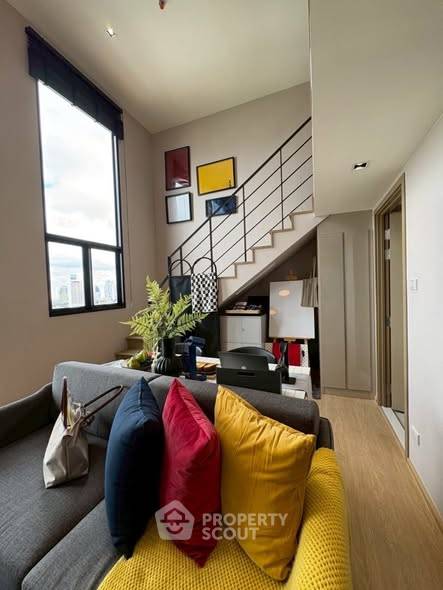 รูป คอนโด 1-ห้องนอน ที่ ณ รีวา เจริญนคร ใกล้ BTS โพธิ์นิมิตร (ID 2792463) - รูปที่ 1/19