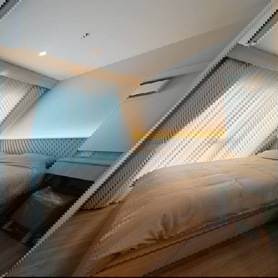 รูป 🔥ด่วน! Regent Home บางนา วิวสูง เพียง 12,000 บาท ห้องราคาดีหายาก - รูปที่ 11/12