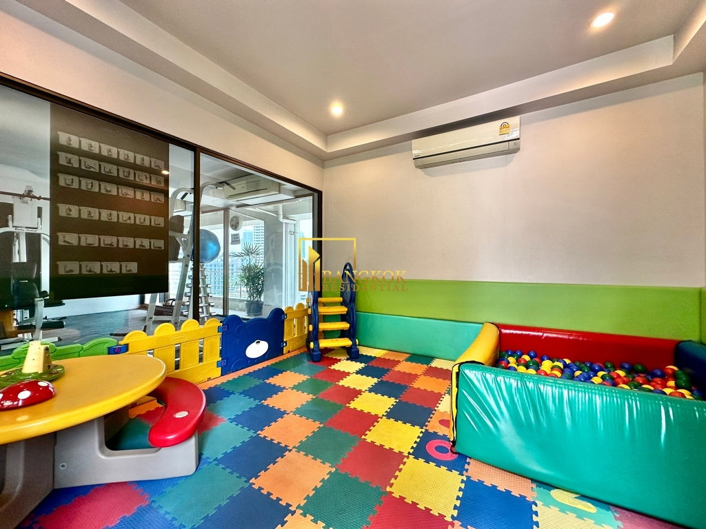 รูป Large 3 Bedroom Apartment in Convenient Location - BR0271AP - รูปที่ 36/40