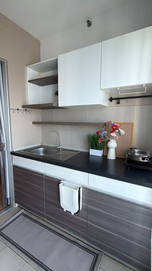 รูป ให้เช่า ศุภาลัย เวอเรนด้า รัชวิภา - ประชาชื่น มีเฟอร์นิเจอร์+เครื่องใช้ไฟฟ้าครบ - รูปที่ 4/6