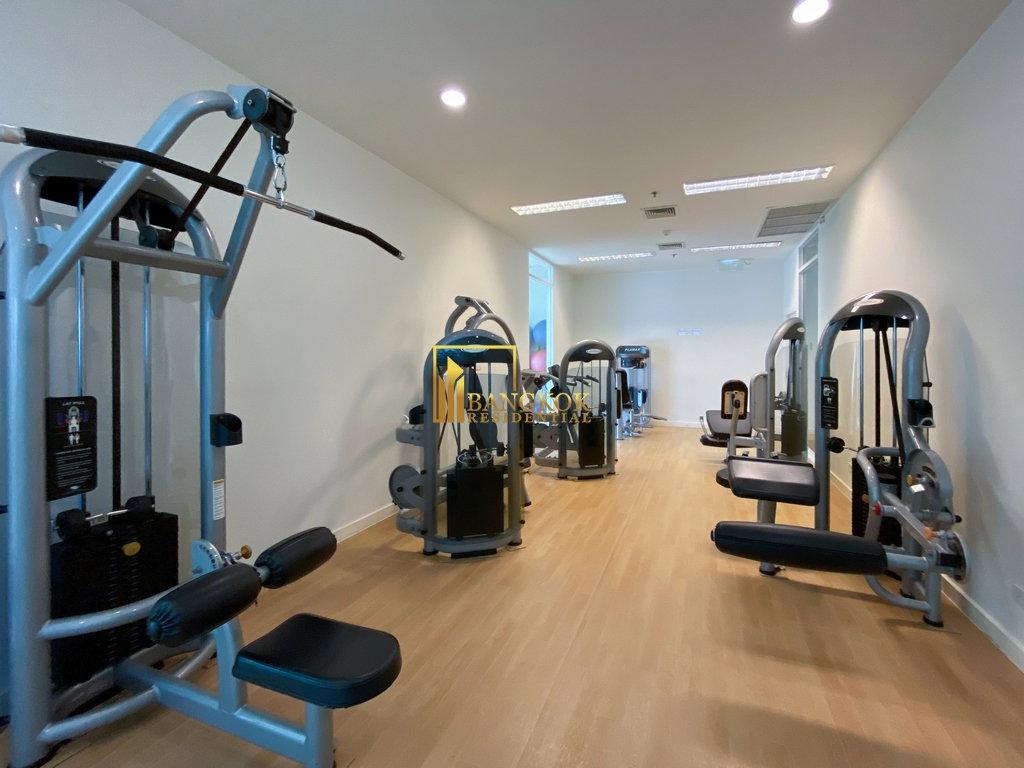 รูป Luxurious 2 Bedroom Serviced Apartment Offering River Views - BR7138SA - รูปที่ 36/41